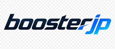 Logo boosterjp Indonesia